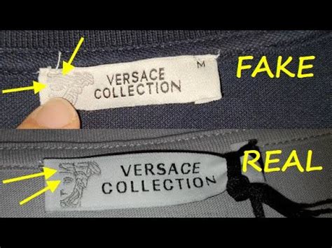 how to tell fake versace shirt|check versace perfume authenticity.